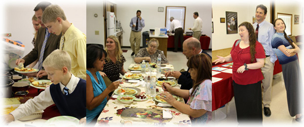 Food & Fellowship