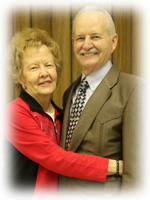 Shirley & Bill - Married Over 60 Years.