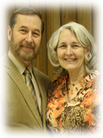 Tim & Linda - Pastor & Wife